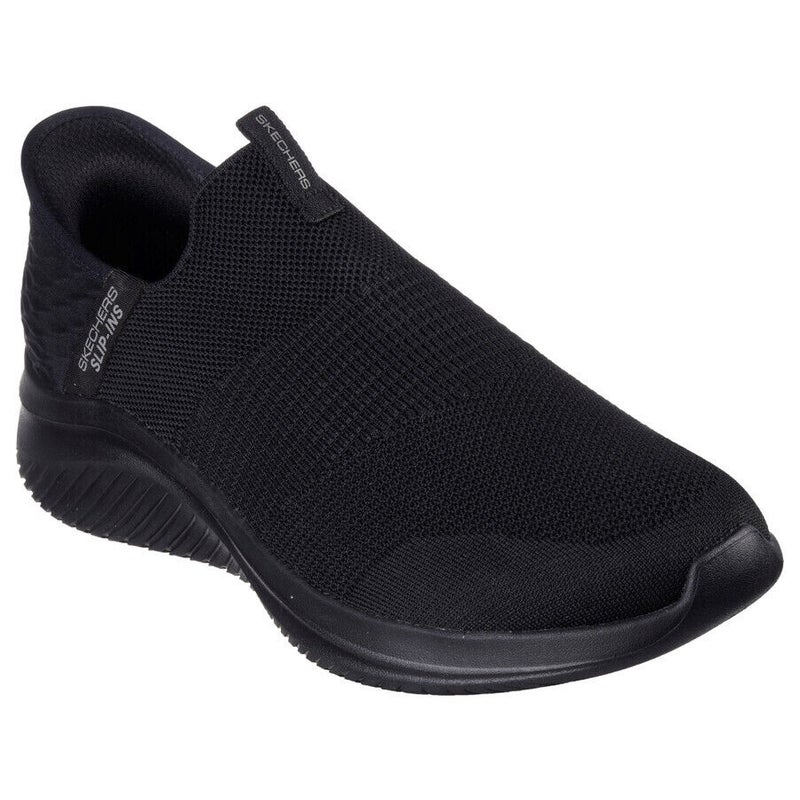 Buy Skechers Men's Ultra Flex 3.0 - Smooth Step Slip-in Size 7 - Black ...