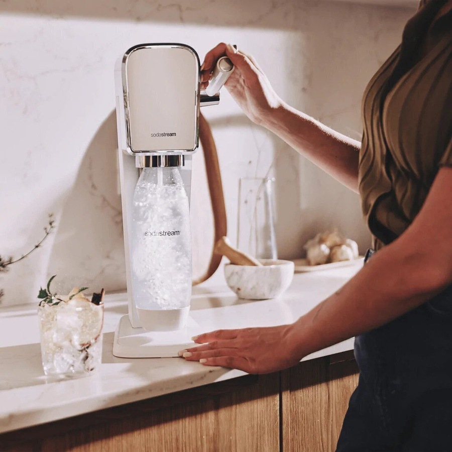 SodaStream ART Sparkling water maker - White