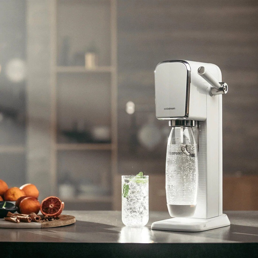 SodaStream ART Sparkling water maker - White