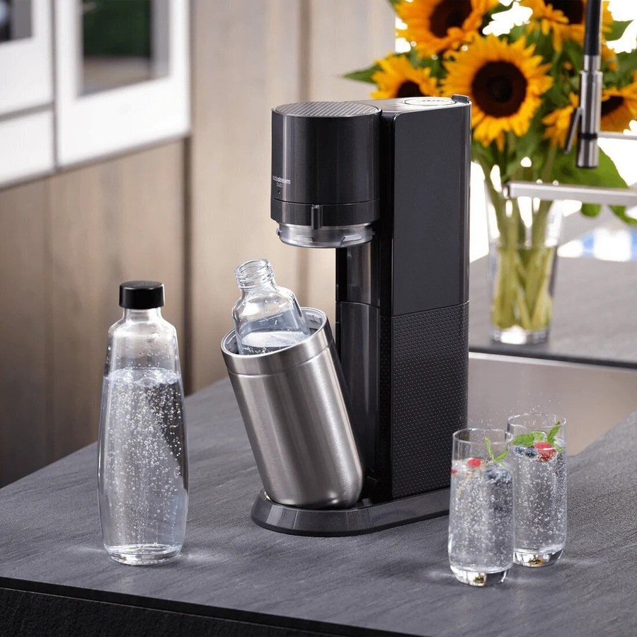 SodaStream DUO Sparkling water maker - Black
