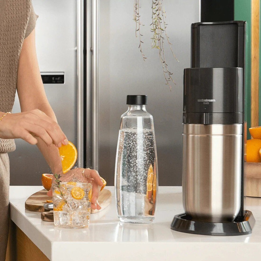 SodaStream DUO Sparkling water maker - Black