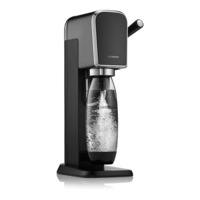 Sodastream ART sparkling drink maker- Black