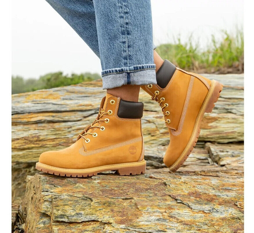 Womens size sale 8 timberland boots