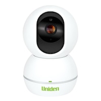 Uniden FULL HD & Tilt Smart (WiFi) Baby Camera with Smartphone Access