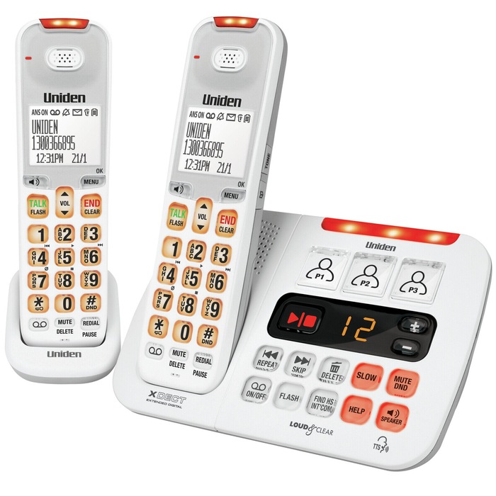 Buy Cordless Landline Phones Online in Australia MyDeal