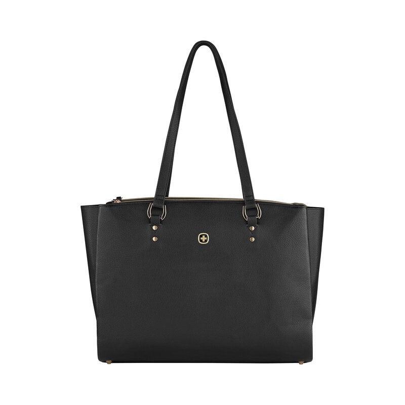 Buy Wenger Rosalyn 14'' Business Tote with Laptop Pocket Black/Floral