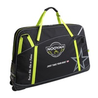NOOYAH Bike Travel Bag Mountain or Road Bike - BK008 - Black