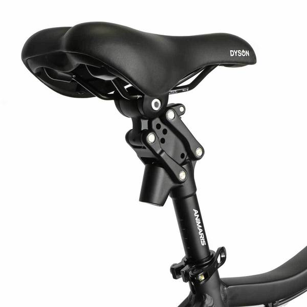 Satori Animaris Suspension Seatpost Review Bike Seat Cushion