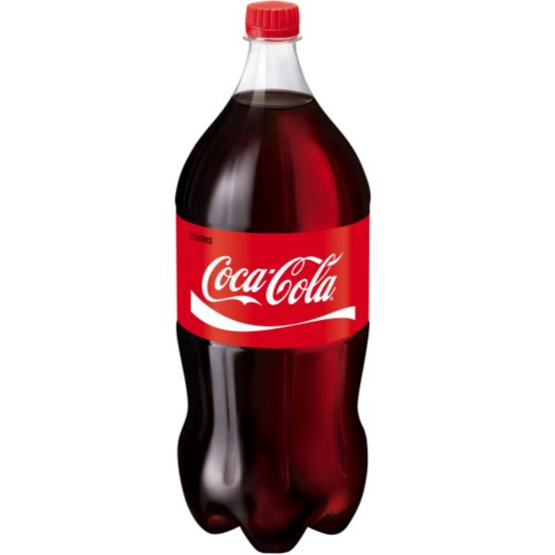 Buy COCA COLA 2LT COKE 8 PACK - MyDeal