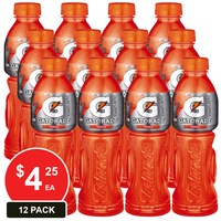 GATORADE 600mL TROPICAL 12 PACK