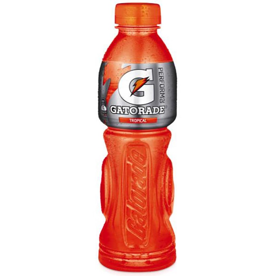 Gatorade 600Ml Tropical 12 Pack