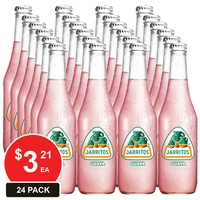 JARRITOS 370mL SODA GUAVA 24 PACK