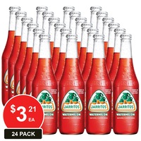 JARRITOS 370mL SODA WATERMELON 24 PACK