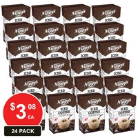 NIPPY'S 375mL FLAVOURED MILK ICED COFFEE 24 PACK