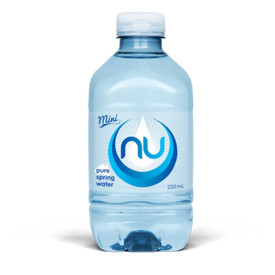 Nu-Pure 250Ml Pure Spring Water 20 Pack
