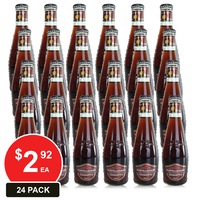 SAN PELLEGRINO 200mL SPARKLING DRINK CHINOTTO GLASS 24 PACK