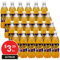 SCHWEPPES 600mL PASSIONA 24 PACK