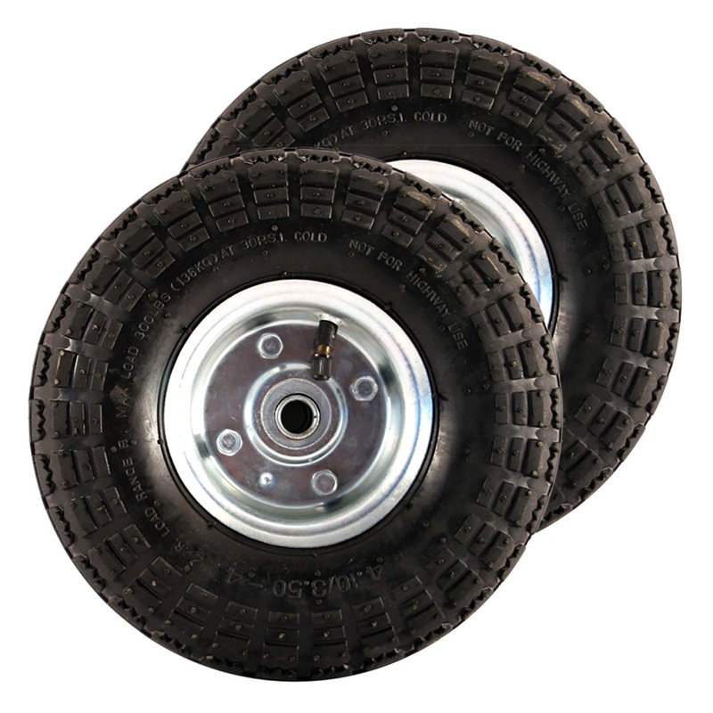 hand trolley tyres and tubes