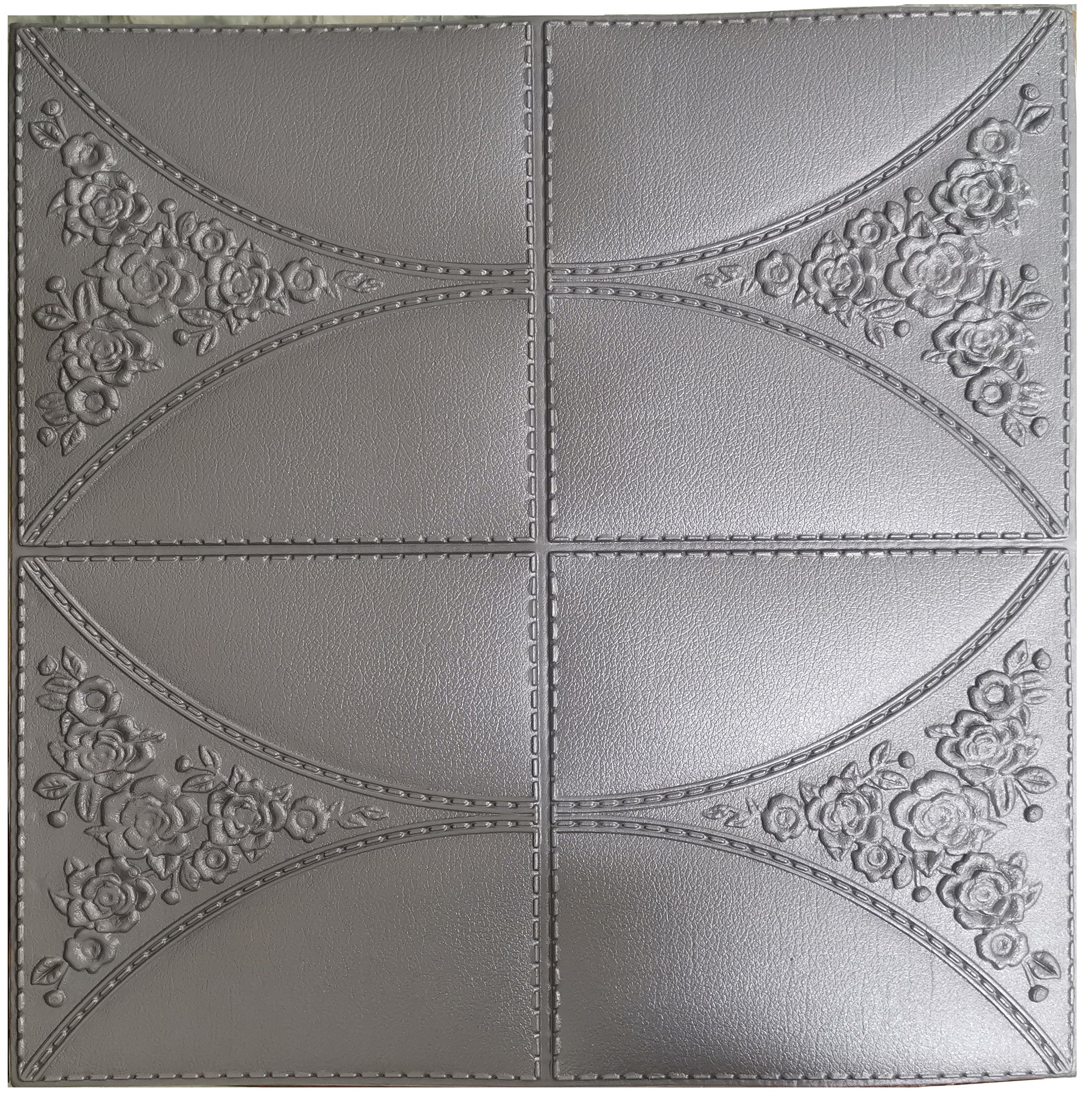 2x 3D Wall Paper Panel Brick Stickers Mural Marble 2x 3D Wall Paper Panel Brick Stickers Mural Marble