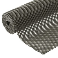 2x Anti Non Slip Drawer Liner Mat Grip Roll Matting Cabinet Kitchen 65cm x 150cm