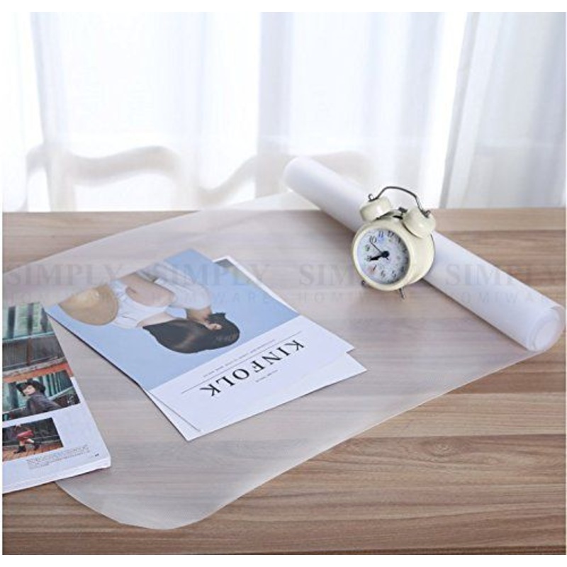 Buy 4x EVA Drawer Liner Non Slip Anti Mat Grip Roll Matting