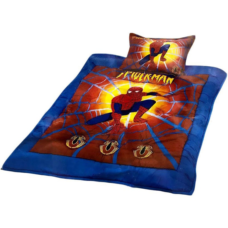 Buy Disney Quilt Set Single Cover Moana Cars Minions Comforter Pillow Case Duvet MyDeal