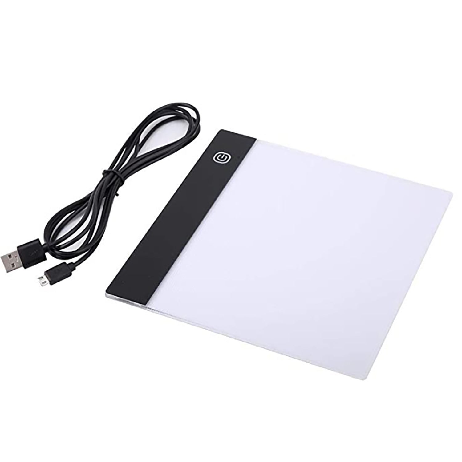 Buy A4 LED Drawing Board Tracing Light Box for Kids Adults, Ultra-Thin  Portable LED Copy Writing Board with USB Power Cable, Adjustable Brightness  LED Light Pad Light Box for Drawing Stencil Online