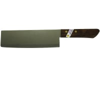 Ken Hom Stainless Steel Chinese Cleaver Knife for Meat & Vegetables - Hand  Wash 7 