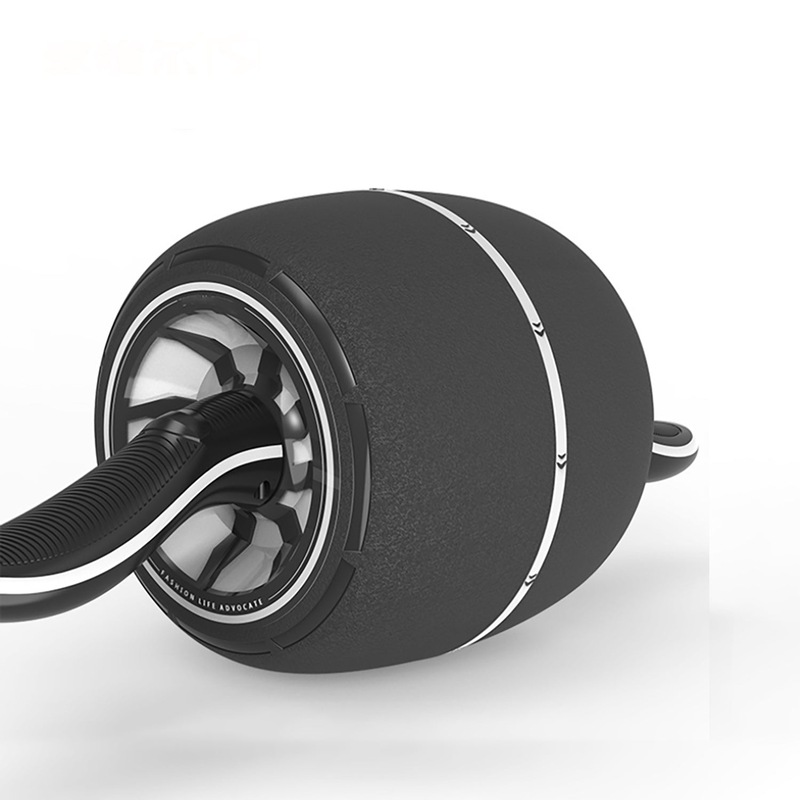 Permafit AB Roller Wheel Abdominal Exercise Trainer Workout Equipment