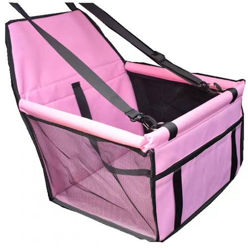 Dog Pet Car Safety Booster Seat Carrier Buy Pet Vehicle Accessories