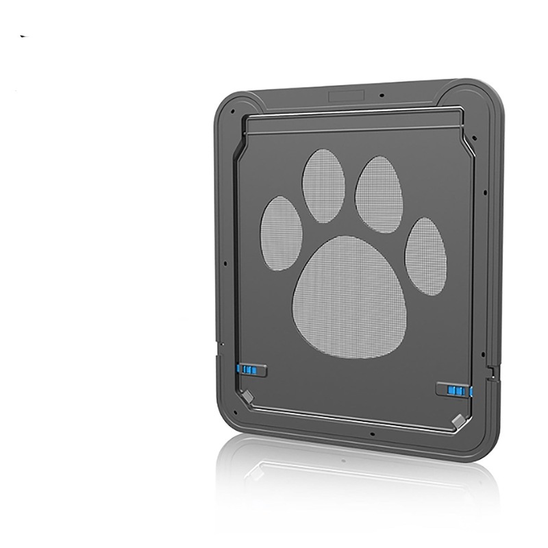 Buy Pipers Pet Screen Door Dog Cat Flap Security Large Window Puppy