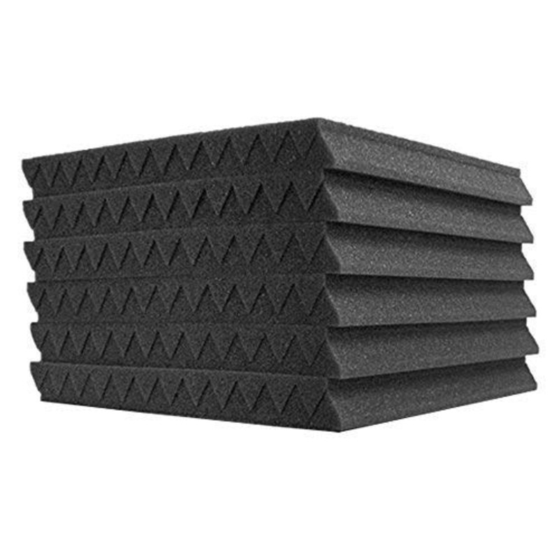 Buy Sound Proofing Acoustic Panels Tiles Foam Studio Egg Shell
