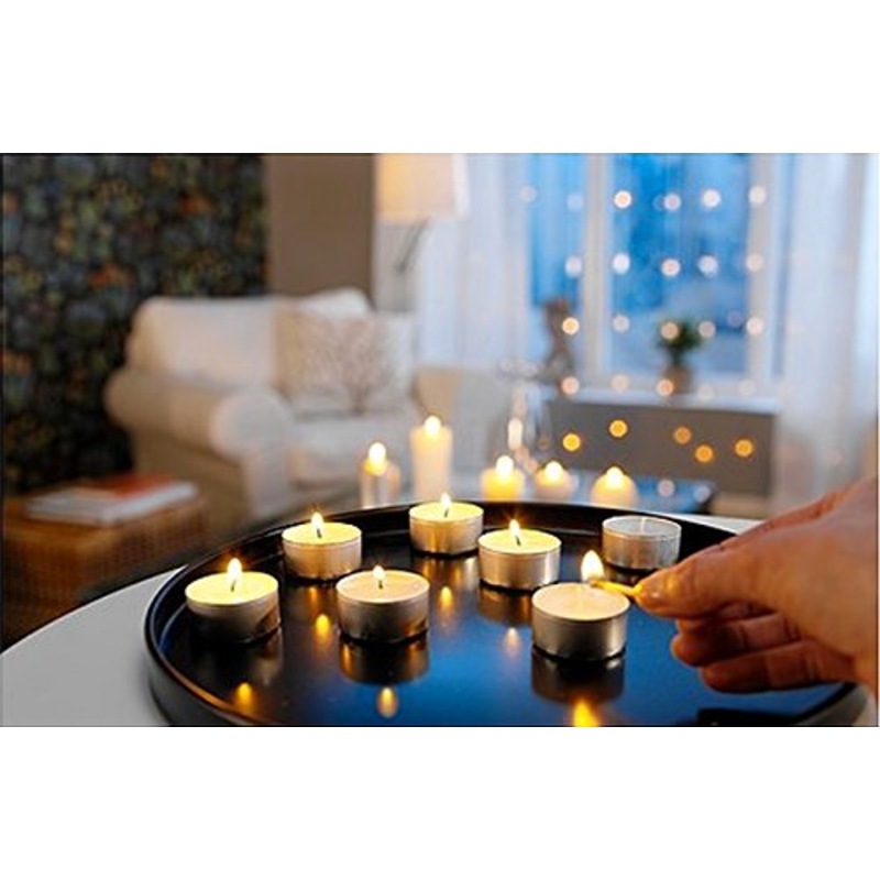 Buy Tea Light Candles Bulk 4 & 9 Hour Tea Lights Tealight Tealights