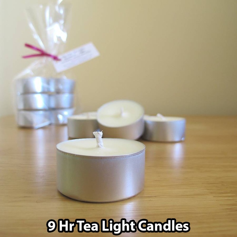 Buy Tea Light Candles Bulk 4 & 9 Hour Tea Lights Tealight Tealights