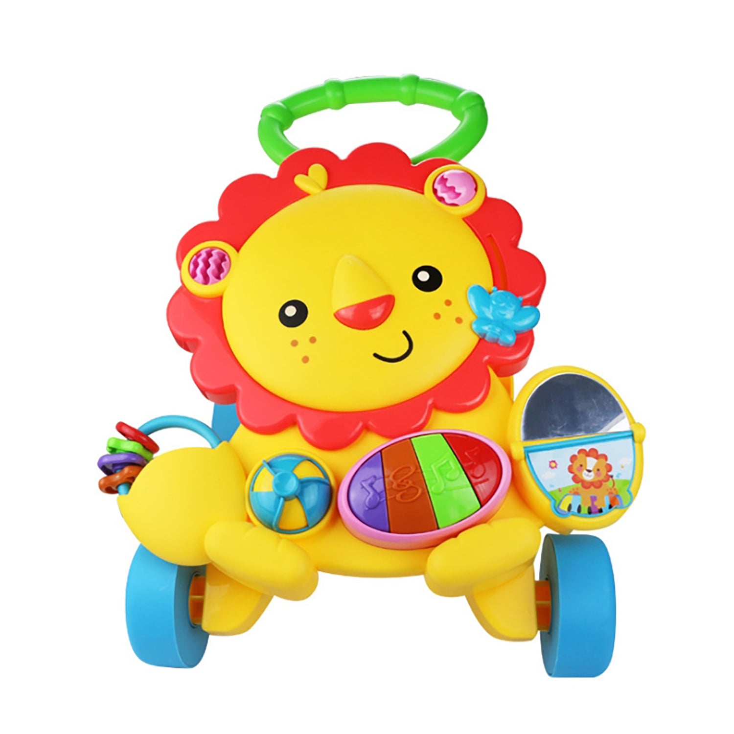 home bargains baby walker