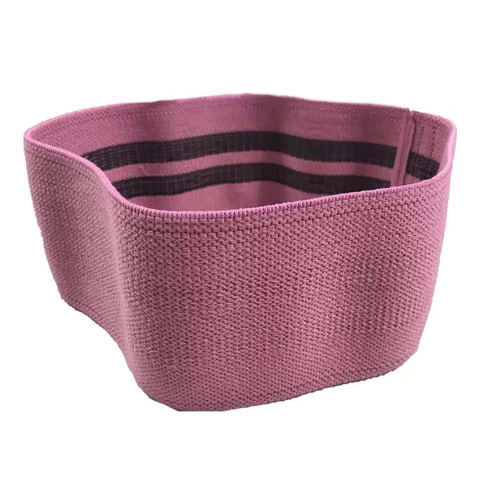Yoga Resistance Loop Bands Adjustable Workout Exercise Fitness Gym Crossfit 3pcs Australia