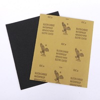 10PCS 280/400/1000/1500/2000 Grit Wet Dry Paper Sandpaper for Wood Furniture Finishing
