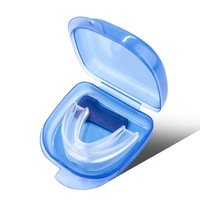 1pc-4pcs Anti Snore Stop-Snoring High Quality Sleep Apnea Mouth Guard Mouthpiece