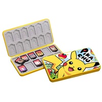 24 in 1 Magnetic Game Card Case Cover Storage Box Holder For Nintendo Switch /Lite 7 Style