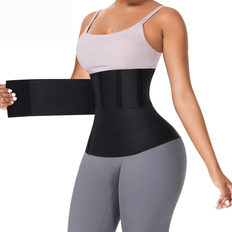 3 to 6 Meters Waist Trainer Tummy Conrtrol Support Belt Snatch Me Up ...