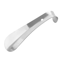 Vivva 30cm Shoe Horn Long Handle Shoehorn Stainless Steel Lifter Tool