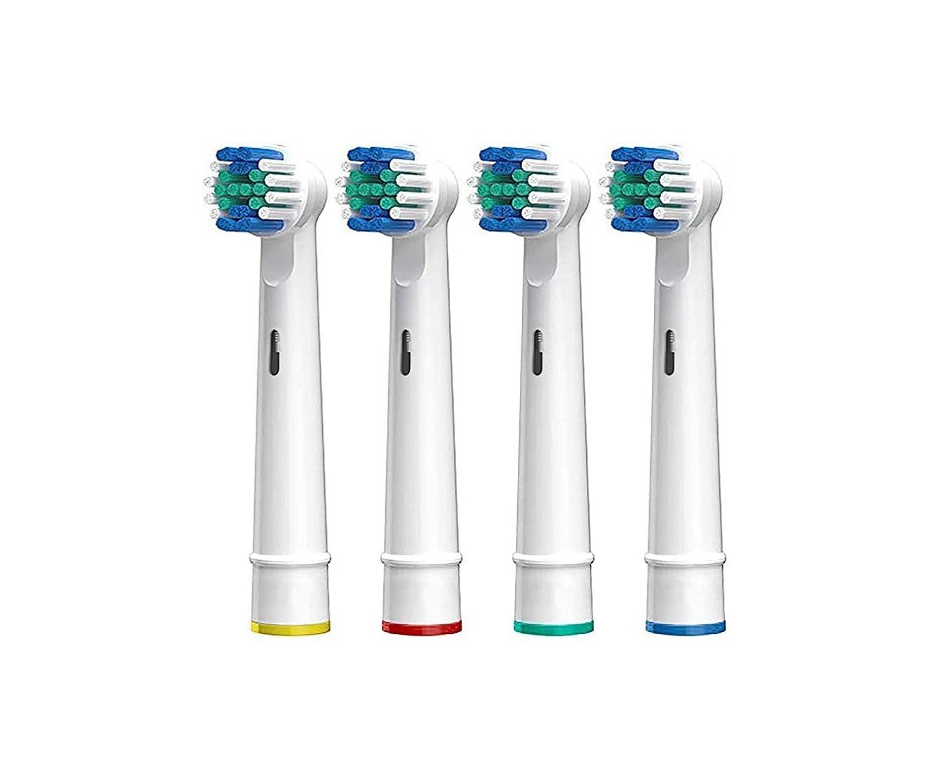 4/8/16/20/24/32/65PCS DUAL CLEAN Oral B Compatible Electric Toothbrush Replacement Brush Heads