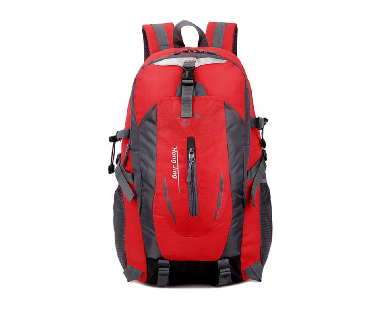 40L Hiking Camping Bag Large Waterproof Backpack Outdoor Travel Luggage Rucksack 4 colors