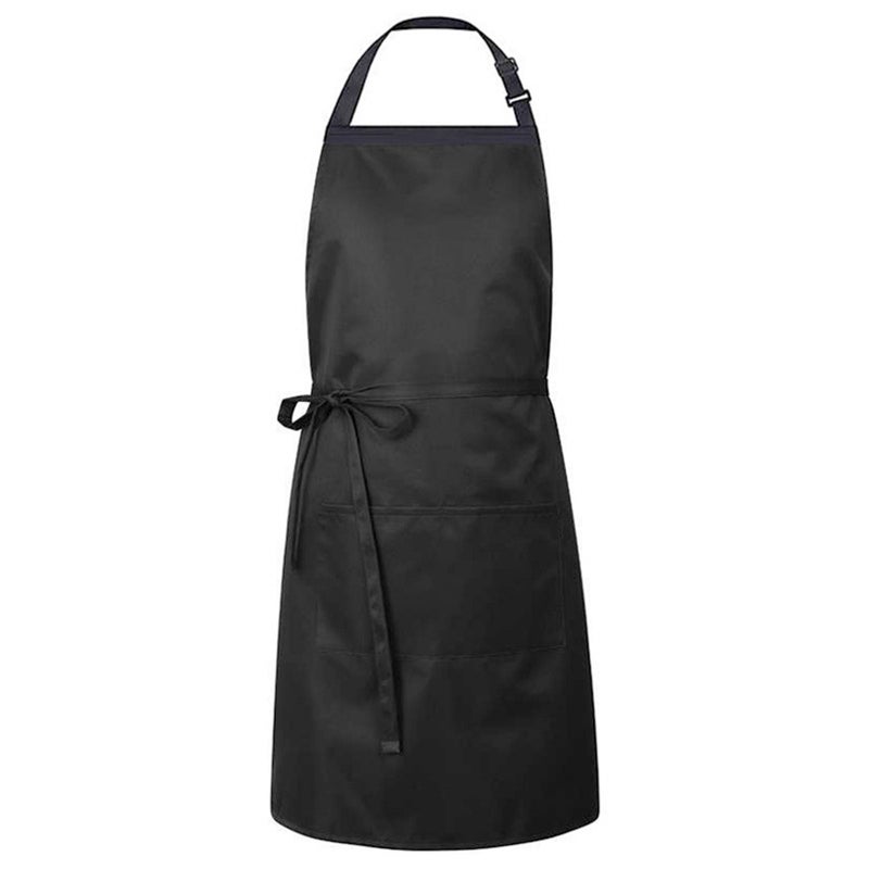 Buy Extra-large Adjustable Kitchen Apron Chef Bib Aprons With 3 Pockets ...