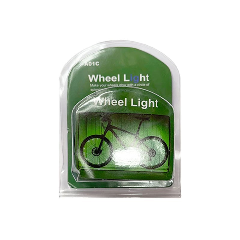 neon lights for bike tires