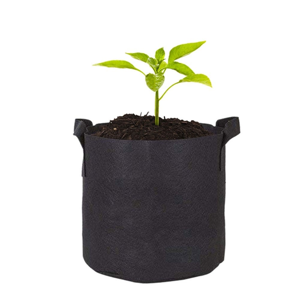 SpringUp Fabric Garden Grow Pots Breathable Flower Vegetable 50 Gallon Bags 1pcs