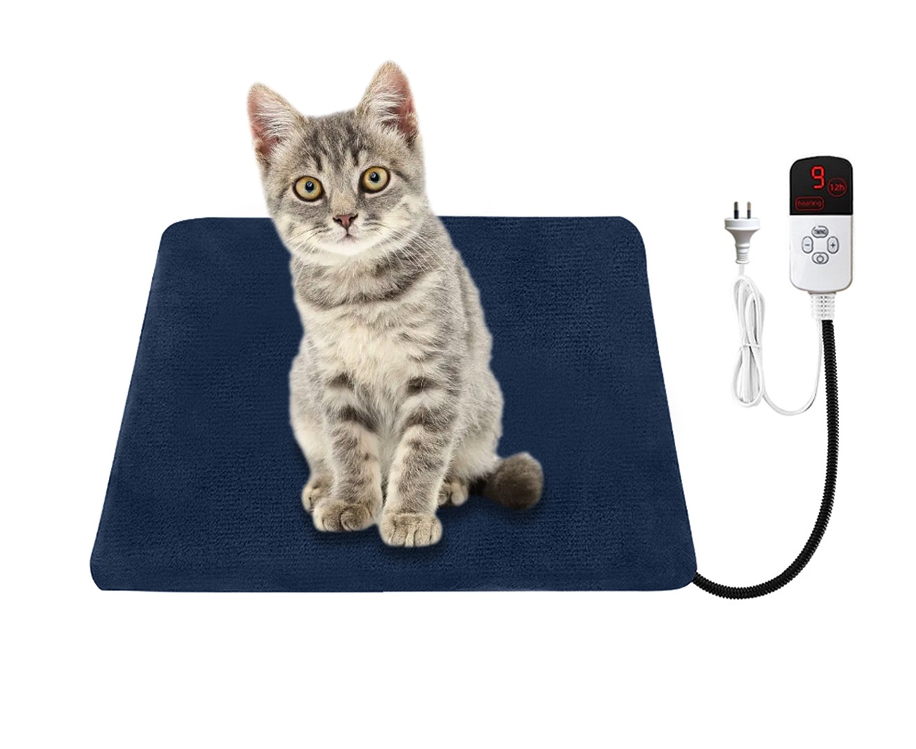 Extra large heating outlet pad for dogs