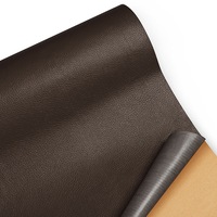 Self Adhesive Leather Repair Patch Couch Sofa Car Seat Chair Renovation Sticker 50cmX137cm (6 Colours)