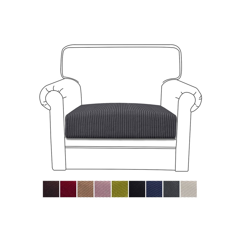 Buy Sofa Covers For 1 Seater High Stretch Lounge Slipcover Protector