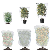 SpringUp Fruit Fly Net Insect Mesh Vegetable Garden Plant Crop Protection Cover Bags 6 Sizes